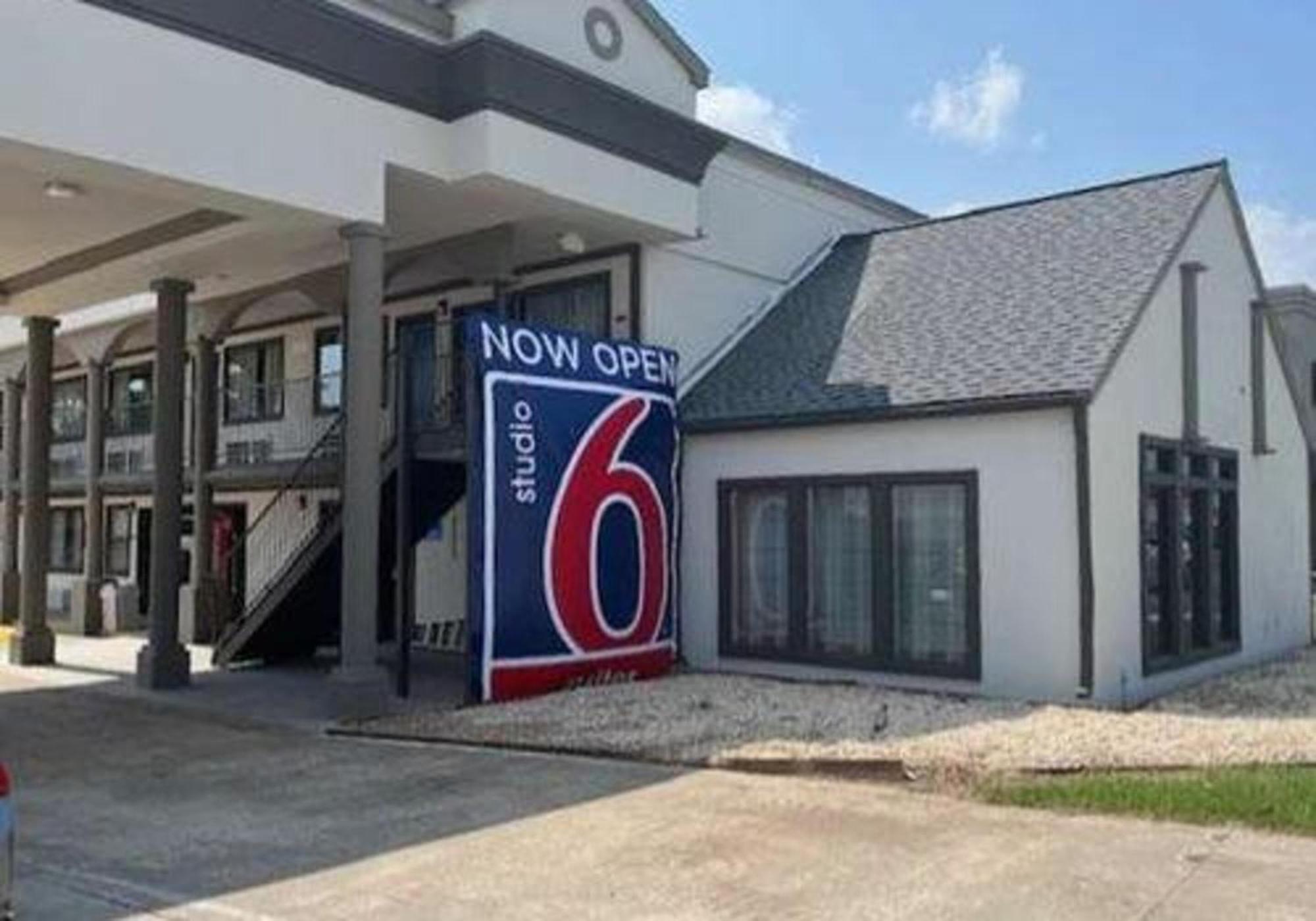 Motel 6-Opelousas, La Exterior foto